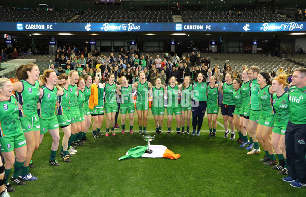 AFL 2017 Media - IC Womens Grand Final - 542836