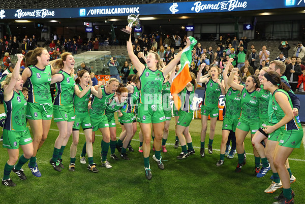 AFL 2017 Media - IC Womens Grand Final - 542810
