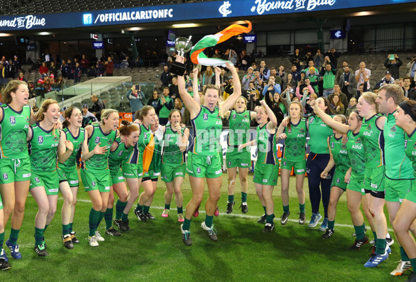 AFL 2017 Media - IC Womens Grand Final - 542812