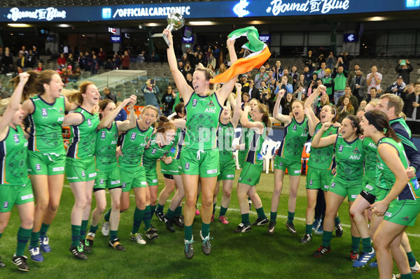 AFL 2017 Media - IC Womens Grand Final - 542833