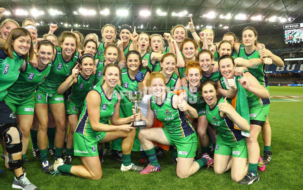 AFL 2017 Media - IC Womens Grand Final - 542829