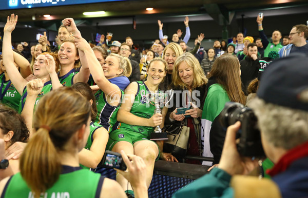 AFL 2017 Media - IC Womens Grand Final - 542835