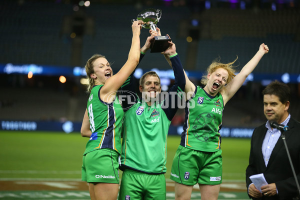 AFL 2017 Media - IC Womens Grand Final - 542839