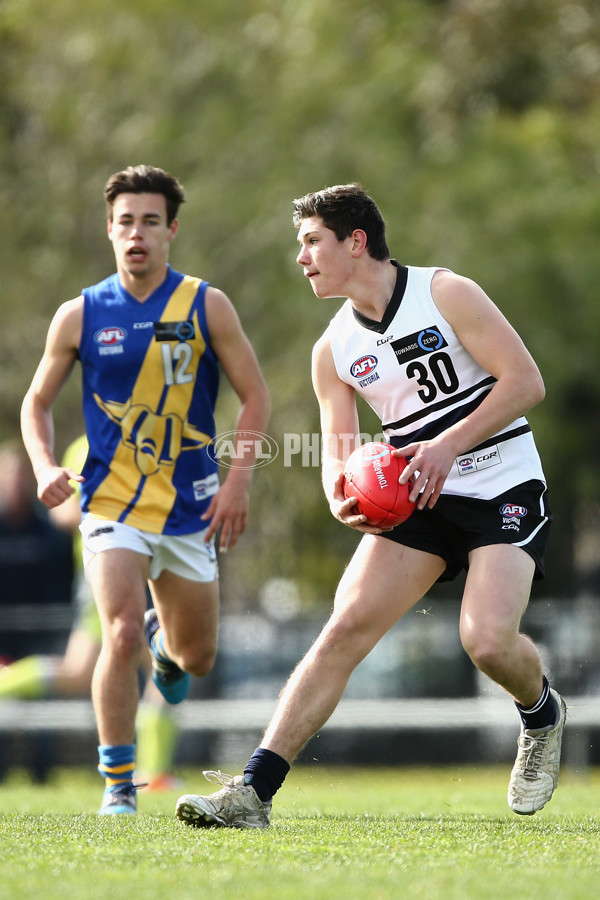 TAC Cup 2017 Round 15 - Northern Knights v Western Jets - 542935