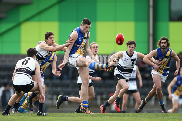 TAC Cup 2017 Round 15 - Northern Knights v Western Jets - 542919