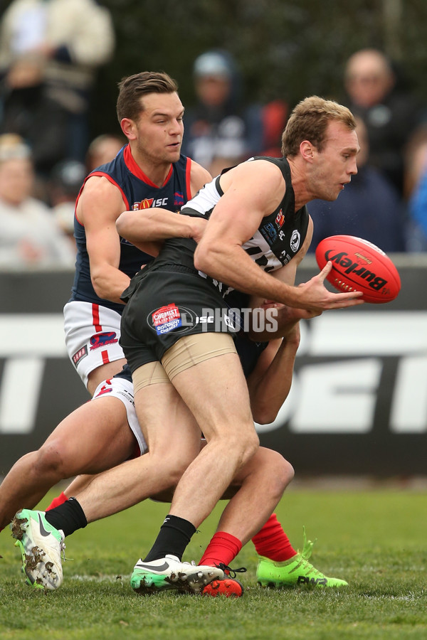 SANFL 2017 Round 17 - Port Adelaide v Norwood - 543337