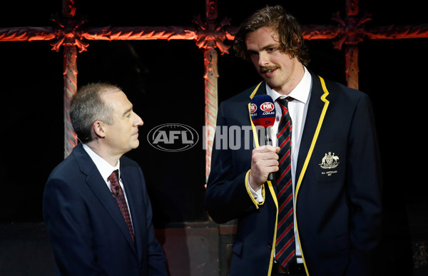 AFL 2017 Media - Virgin Australia AFL All Australian Awards - 546576