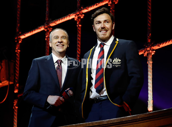 AFL 2017 Media - Virgin Australia AFL All Australian Awards - 546568