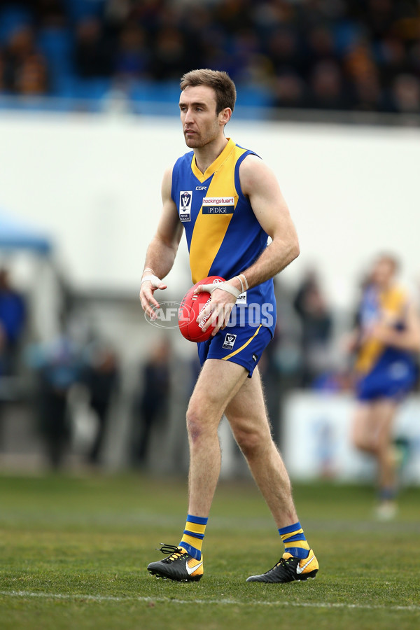 VFL 2017 1st Qualifying Final - Williamstown v Casey Demons - 547194