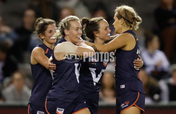 AFLW 2017 - State of Origin - 547333