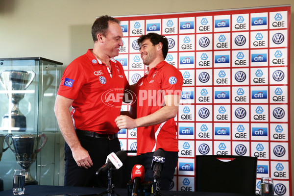 AFL 2019 Media - Nick Smith Press Conference 140819 - 705455