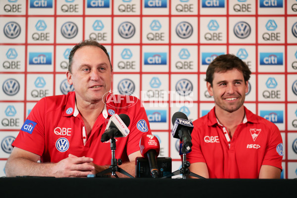 AFL 2019 Media - Nick Smith Press Conference 140819 - 705453