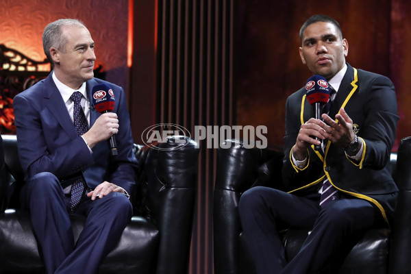AFL 2019 Media - Virgin Australia All Australian Awards - 710445