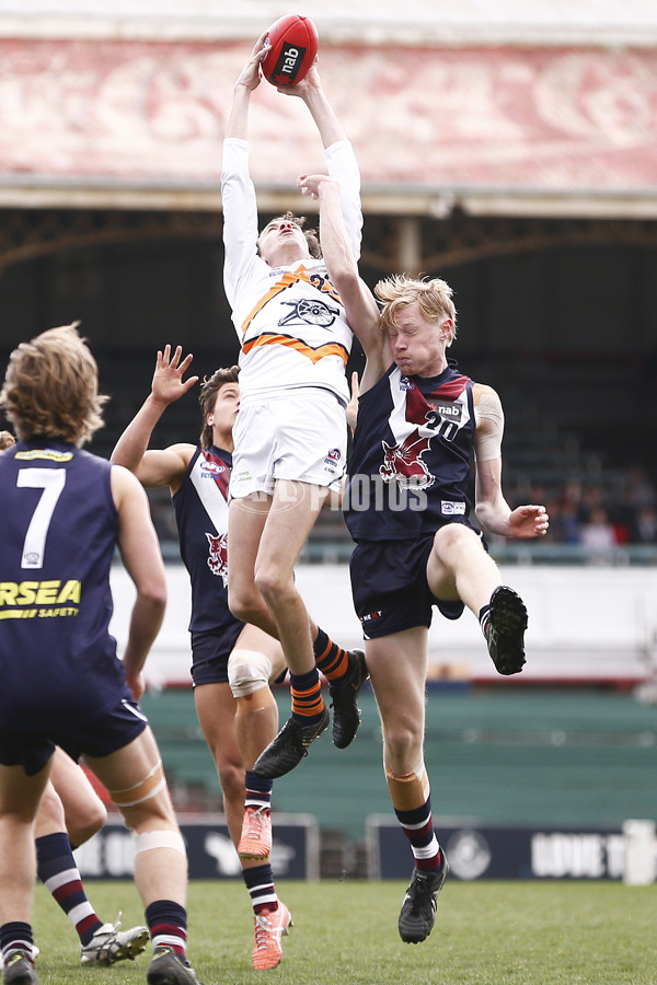NAB League 2019 1st Semi Final - Sandringham v Calder - 712713