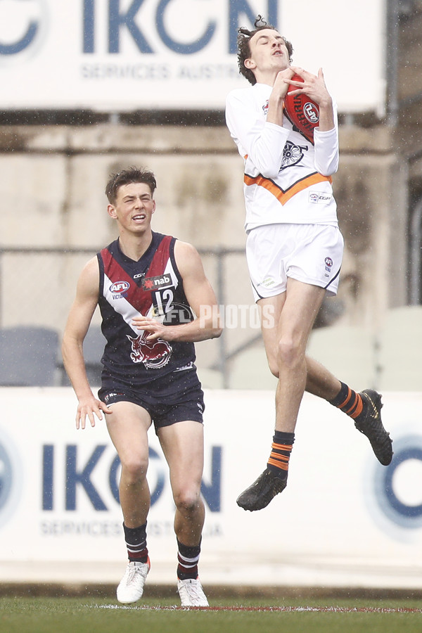 NAB League 2019 1st Semi Final - Sandringham v Calder - 712723