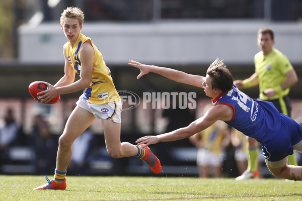 NAB League 2019 2nd Semi Final - Gippsland v Western Jets - 712983