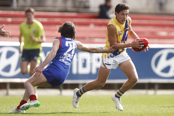 NAB League 2019 2nd Semi Final - Gippsland v Western Jets - 712982