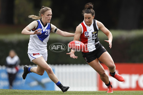 VFLW 2019 2nd Semi Final - Southern Saints v Melbourne Uni - 713634