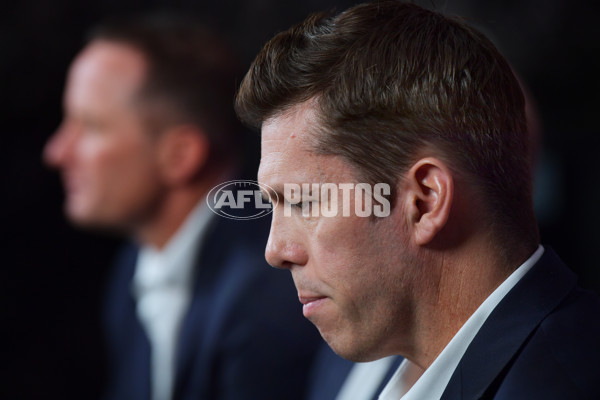 AFL 2019 Media - Adelaide Press Conference 120919 - 714272