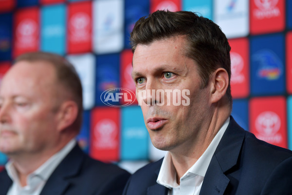 AFL 2019 Media - Adelaide Press Conference 120919 - 714276