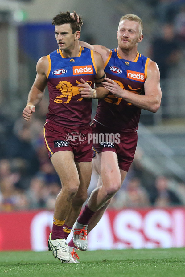 AFL 2019 Second Semi Final - Brisbane v GWS - 715052