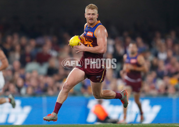 AFL 2019 Second Semi Final - Brisbane v GWS - 715231