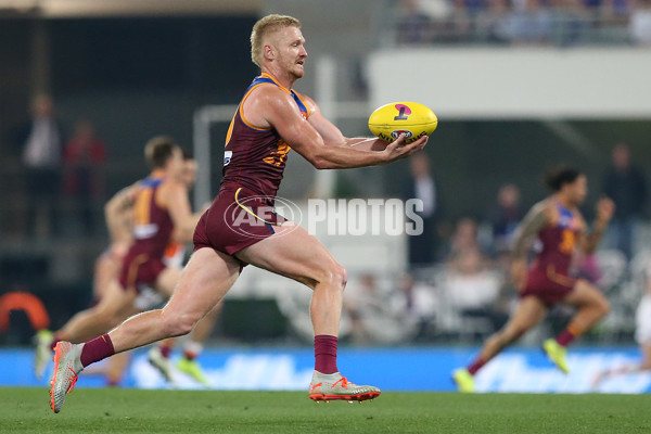 AFL 2019 Second Semi Final - Brisbane v GWS - 715262