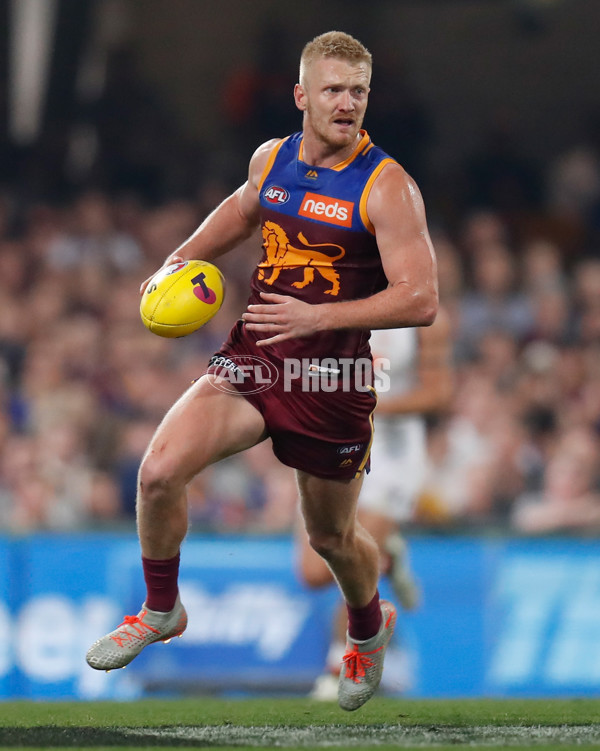 AFL 2019 Second Semi Final - Brisbane v GWS - 715230