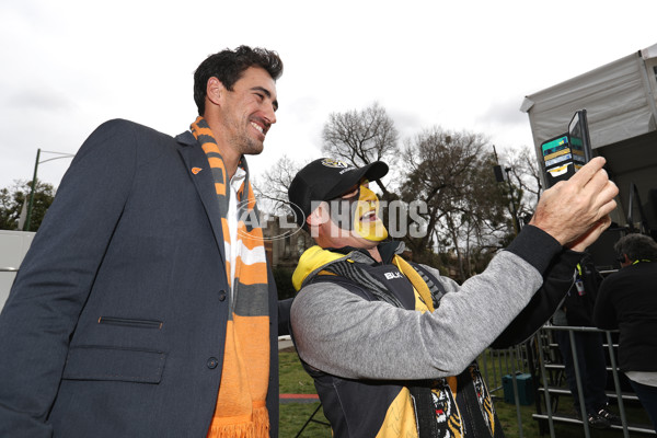 AFL 2019 Toyota AFL Grand Final - Richmond v GWS - 719624
