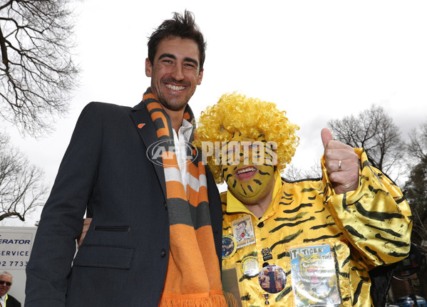 AFL 2019 Toyota AFL Grand Final - Richmond v GWS - 719623