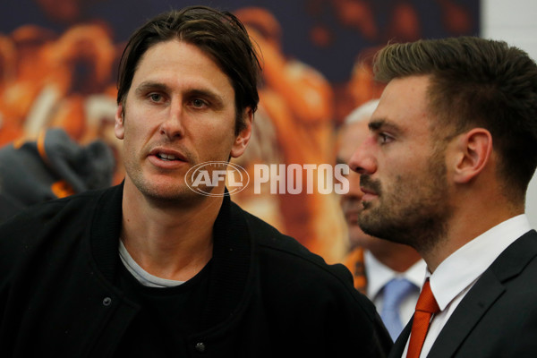 AFL 2019 Toyota AFL Grand Final - Richmond v GWS - 720899