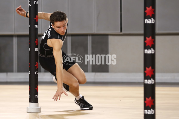 AFL 2019 Media - AFL Draft Combine - 722317