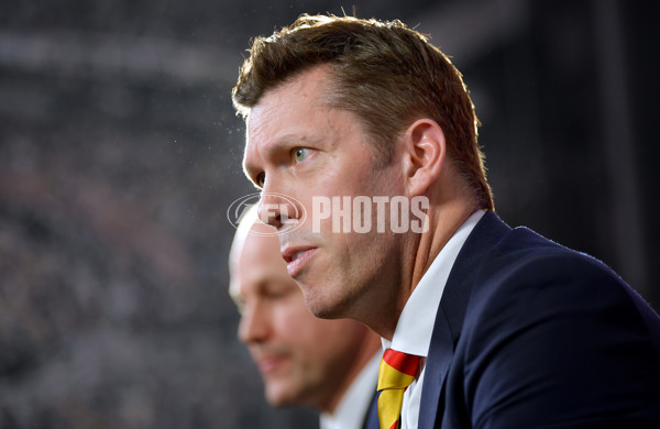 AFL 2019 Media - Adelaide Media Opportunity 151019 - 722762