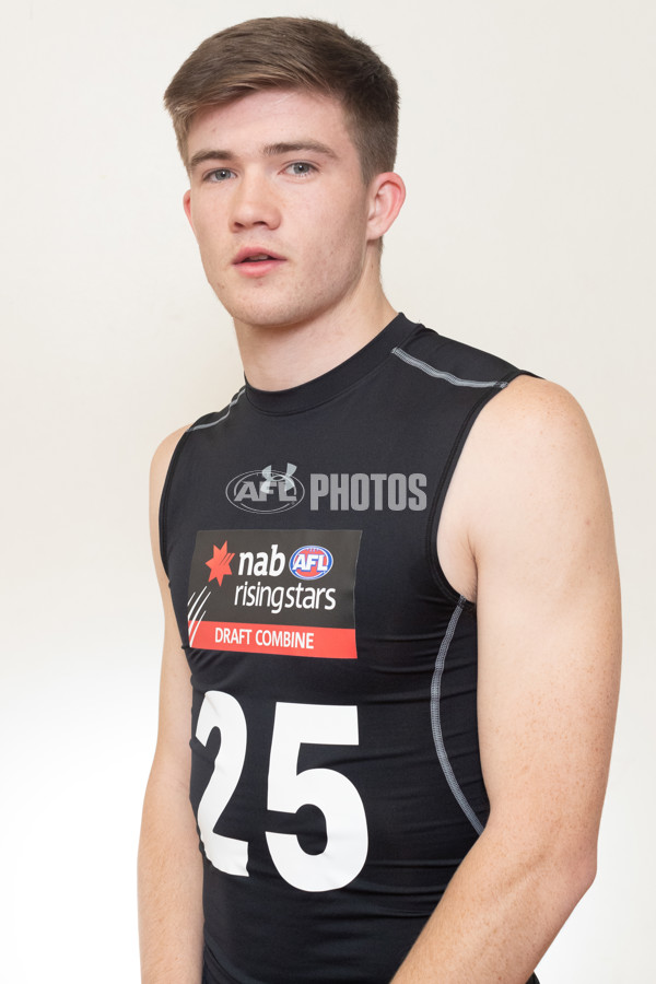 AFL 2019 Media - VIC State Draft Combine Headshots - 722991