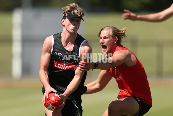 AFL 2019 Training - Collingwood 181119 - 723937
