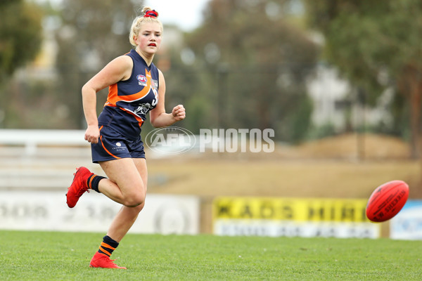 NAB League Girls 2019 Round 7 - Calder v Geelong - 667893