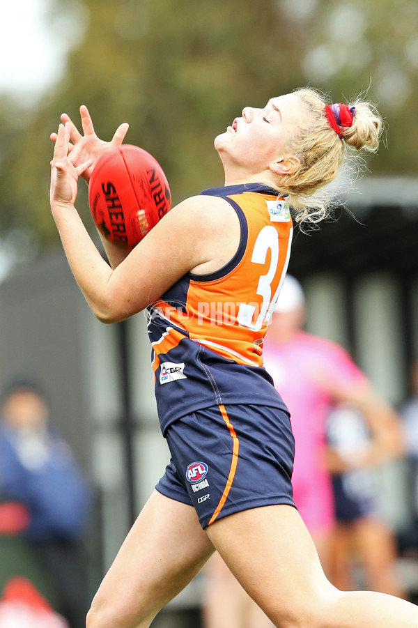 NAB League Girls 2019 Round 7 - Calder v Geelong - 667918