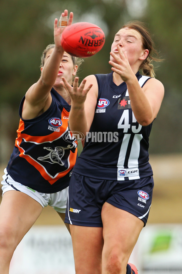 NAB League Girls 2019 Round 7 - Calder v Geelong - 667927