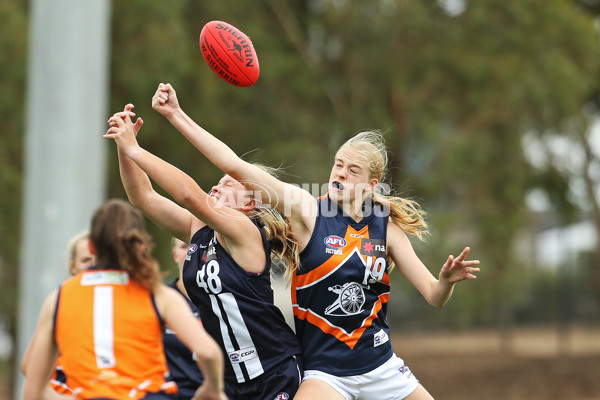 NAB League Girls 2019 Round 7 - Calder v Geelong - 667922