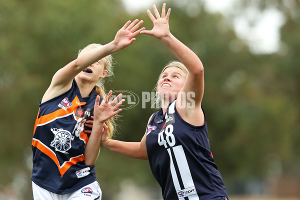 NAB League Girls 2019 Round 7 - Calder v Geelong - 667955