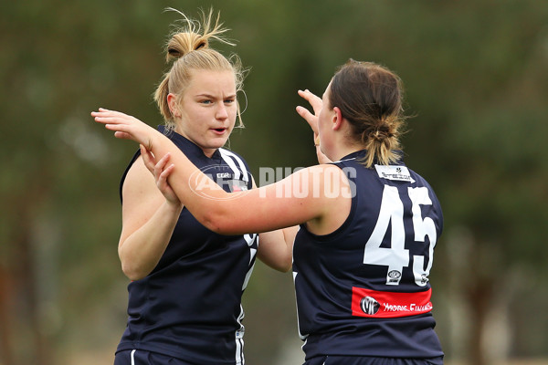 NAB League Girls 2019 Round 7 - Calder v Geelong - 667933