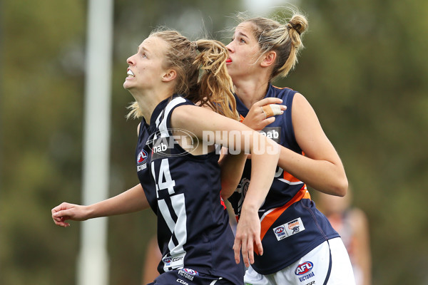 NAB League Girls 2019 Round 7 - Calder v Geelong - 667989