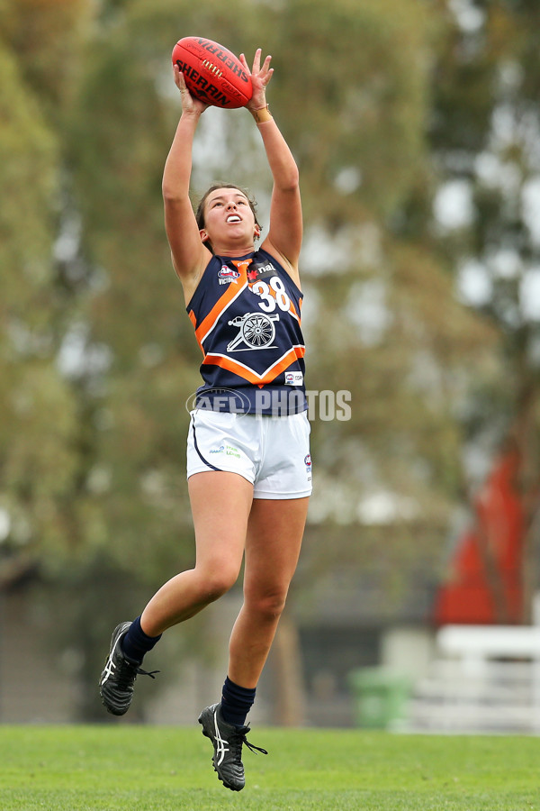 NAB League Girls 2019 Round 7 - Calder v Geelong - 667990