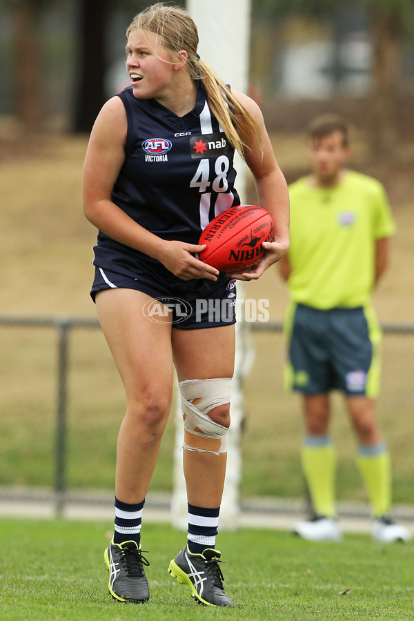 NAB League Girls 2019 Round 7 - Calder v Geelong - 667931
