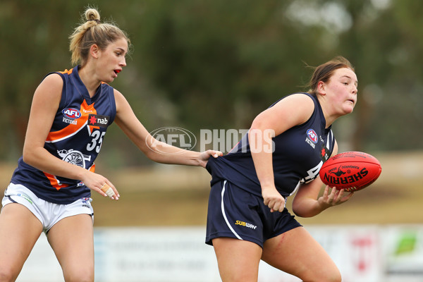 NAB League Girls 2019 Round 7 - Calder v Geelong - 667929