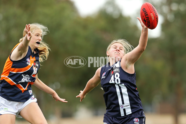 NAB League Girls 2019 Round 7 - Calder v Geelong - 667956