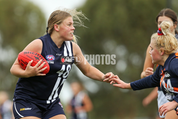 NAB League Girls 2019 Round 7 - Calder v Geelong - 667993