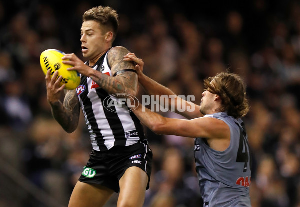 AFL 2019 Round 07 - Collingwood v Port Adelaide - 669803