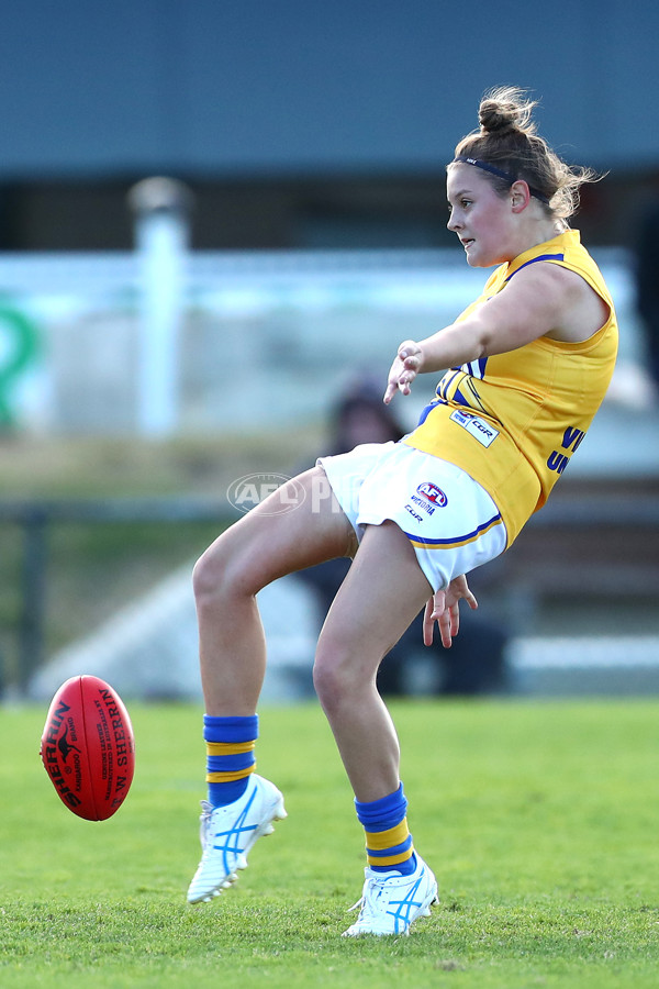 NAB League Girls 2019 Round 09 - Western v Dandenong - 672253