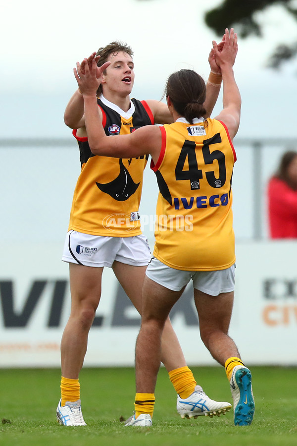 NAB League Boys 2019 Round 07 - Western v Dandenong - 672501